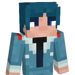 Swaadian Minecraft avatar bust
