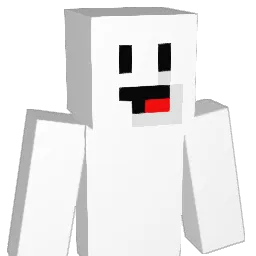 SwackEm Minecraft avatar bust