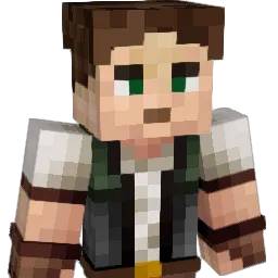 Swadaimu Minecraft avatar bust