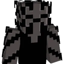 Swaep Minecraft avatar bust
