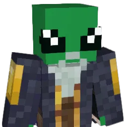 Swag2131 Minecraft avatar bust