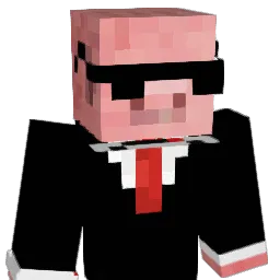 SwagBW Minecraft avatar bust