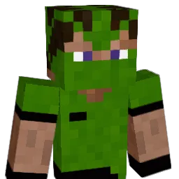 SwagDaddyMcYolo Minecraft avatar bust