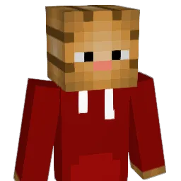 SwagDaddyyy1 Minecraft avatar bust