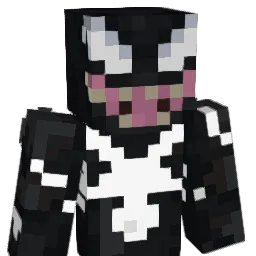 SwagGames24 Minecraft avatar bust
