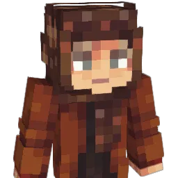 SwagGrandma Minecraft avatar bust