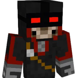SwagHammer Minecraft avatar bust