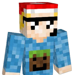 SwagK123 Minecraft avatar bust