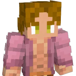 SwagKat27 Minecraft avatar bust