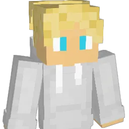 SwagLukas Minecraft avatar bust