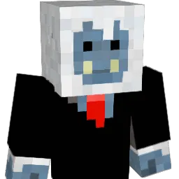 SwagM3ss1ah Minecraft avatar bust