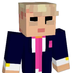 SwagMiester69 Minecraft avatar bust