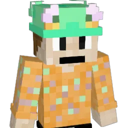 SwagMoney699 Minecraft avatar bust