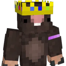 SwagMoneyMeg Minecraft avatar bust