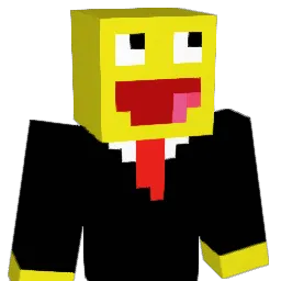 SwagRat10 Minecraft avatar bust