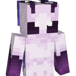 SwagShroomy Minecraft avatar bust