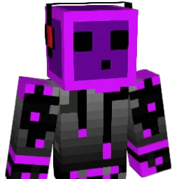 SwagSlime289 Minecraft avatar bust