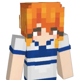 SwagSwimmy Minecraft avatar bust