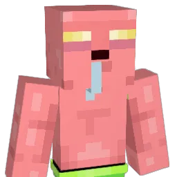 Swag_Hat Minecraft avatar bust