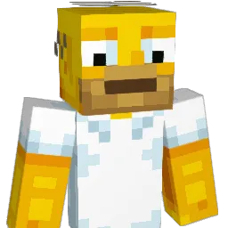 Swag_Kingg Minecraft avatar bust