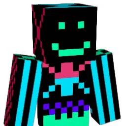 SwagduckHD Minecraft avatar bust