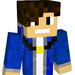 Swagenzi Minecraft avatar bust