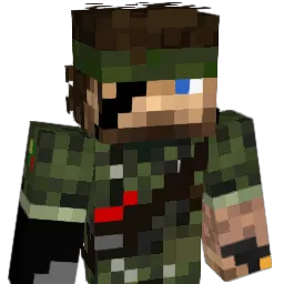 SwaggaStew Minecraft avatar bust