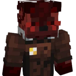 SwaggerJammerEXE Minecraft avatar bust