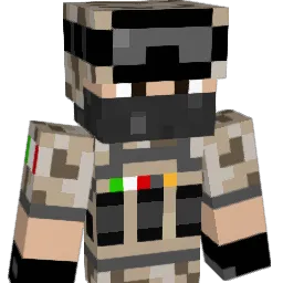 SwaggerKill Minecraft avatar bust