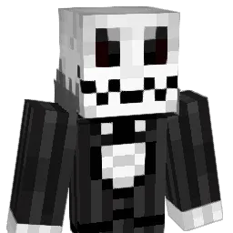 SwaggerX_22 Minecraft avatar bust