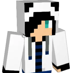 Swagghd Minecraft avatar bust