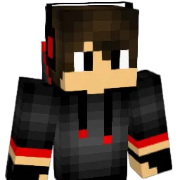 SwaggieBoii Minecraft avatar bust