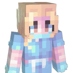 Swaggiecal Minecraft avatar bust