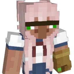 Swaggy888 Minecraft avatar bust