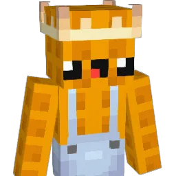 Swaggy9000 Minecraft avatar bust