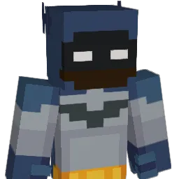 SwaggyGizmo Minecraft avatar bust