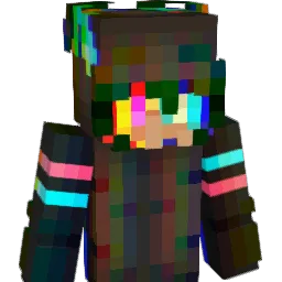 SwaggyPuffz Minecraft avatar bust