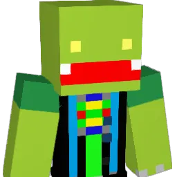 Swaggy_LP's Minecraft skin