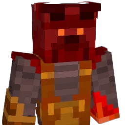 Swaggylachy Minecraft avatar bust