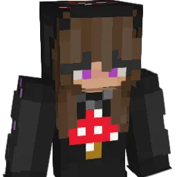 Swaggysocks Minecraft avatar bust