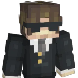 Swaghann Minecraft avatar bust