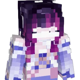 Swagisc0mming Minecraft avatar bust