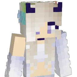 Swagish Minecraft avatar bust