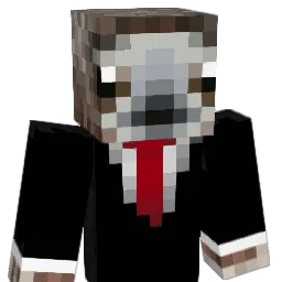 Swagismyname1 Minecraft avatar bust