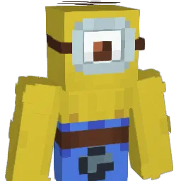 Swagking963 Minecraft avatar bust