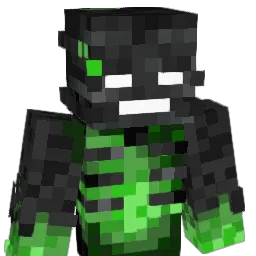 Swaglord3859 Minecraft avatar bust