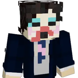 SwagmanDibzy Minecraft avatar bust