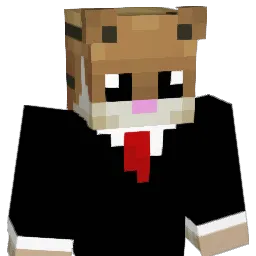 Swagmaster646 Minecraft avatar bust
