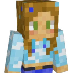 Swagmeister007 Minecraft avatar bust
