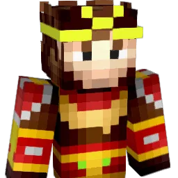 Swagnum Minecraft avatar bust